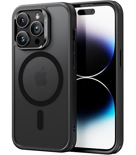 Apple iPhone 14 Pro Max, 512GB, Space Black - Unlocked (Renewed